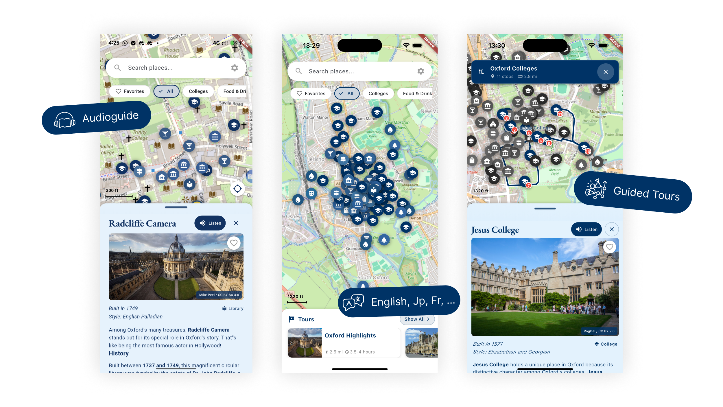 Oxford City Guide